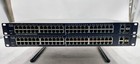 Lot Of 2 Cisco Sg220-50p 50-port Gigabit Poe Smart Plus Switch