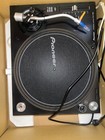 2x Pioneer Plx-1000 Professional High Torque Direct Drive Dj Turntable