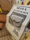 Vintage Tandy Leather Craft Kits  Manuals And Supplies Sierra Handbag Kit 4303
