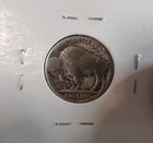   Hobo  Grateful Dead Skull Made From A Real Buffalo Nickel Signed