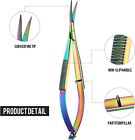 2-pc Embroidery Scissors Sewing Thread Snips Cutter Trimmer Tailor Fabric Shears