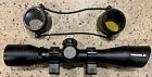 Truglo 4x32 Crossbow Scope With Rings - New No Box