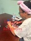 Ameena Green Signed Autograph 8x10 Model Photo With Exact Photo Proof