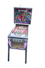 1978 Bally Playboy Pinball Machine -new Playfield  New Cabinet Decals 
