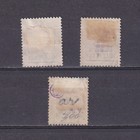 Mauritius 1877  Sg  79-80  Cv   49  Mh