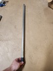 Rare Warrior Titan Classic Lacrosse Shaft Cut From A Defense Pole