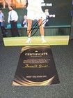 Jannik Sinner Signed Autographed 8x10 Wimbledon Edit Photo Authentic Coa Insane
