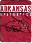 Ncaa Unisex-adult Raschel Throw Blanket