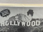 1982 Divine Hollywood Palladium Original Production Master Flyer Tropical Fever