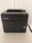 Epson Tm-t20 M249a Thermal Receipt Printer Pos Working Condition No Psu paper