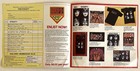 Kiss      dynasty      1979 Merch Insert Only      order Form Aucoin Ace Frehley Pinball