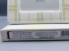 Russ Baby Sweet Beginnings Earthenware Picture Frame New Baby Boy Car 4x6 New