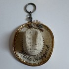 Vintage Merle Haggard Country Music Collectible Keychain