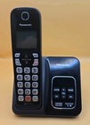 Panasonic Kx-tgd830 Cordless Phone System W  Answering Machine 2 Handsets  Twc