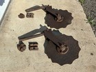 John Deere Plow Coulters Set Of Two With Mounting Brackets 