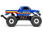 Traxxas Bigfoot   1 10 Rtr 4wd Brushless Monster Truck  blue   tra67134-4-blue 
