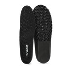 Riemot Arch Supports Orthotics Sport Shoe Insoles 2 Pairs Grey Size Us14 eu47