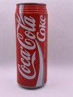 Coca Cola Can - Japan - Akira Toriyama Design - Dragonball Manga - 500ml - Empty
