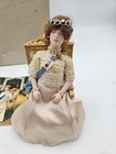 Vintage Peggy Nisbet 8  Queen Elizabeth Ii Tower Treasures Limited