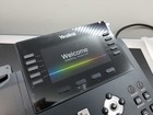 New Yealink Sip-t46u Voip sip Bluetooth Business Gigabit Ip Phone Open Box