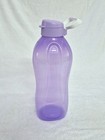 Tupperware 2 Ltr 2000ml Water Bottles With Handles- Set Of 2- New- Free Shipping