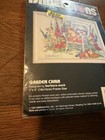 Dimensions  garden Chair  Kit Gallery Crewel Nip 1992 Made In Usa 7  X 5 