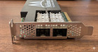 Mellanox Nv303212a Ibm 01pg974 Connectx-5 25gbe 2-port Ethernet Card