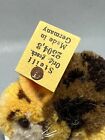 1942 Wwii Steiff Toy 2504 3 Wool Miniature Easter Rabbit Ff Button Tag Nos New