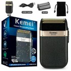 Men s Usb Electric Shaver Trimmer Razor Rechargeable Hair Beard Shaving Machine