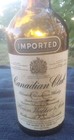 Large Vintage Canadian Club One Gallon  Whisky Bottle