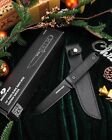 Mossy Oak 10  Tactical Fixed Blade Knife W sheath Full Tang Tanto Hunting Knife