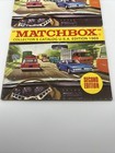 Matchbox Collectors Catalog Catalogue 1969 Edition 1 And 2