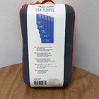 Sea To Summit Dry Lite Towel Size Large 60x120cm 24 x47  Orange