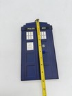 Vintage 2012 Bbc Doctor Who Tardis Police Box Bi-fold Notepad Journal Rare