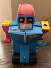 Ideal Robot Commando 1961 Non-working Robot For Repair Or Parts