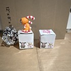 2-blink-182 Series  3 Collectible Figures One Unopened And One Open W box