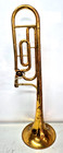 King 2103 3b F-attachment Trombone  377993