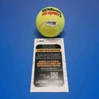 Andre Agassi Signed Wilson Us Open Tennis Ball Jsa