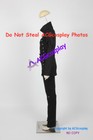 Hellsing Alucard Cosplay Costume Acgcosplay Costume Black Version