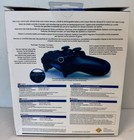 New - Sony Playstation Cuh-zct2e Dual Shock 4 Wireless Controller - Black