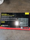  c  New Incomplete Drift Set     Extra Long For Air Hammer     K Tool     5-pc Punch