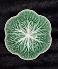 4 Green Cabbage Cereal Bowls Ceramic 6  Hobby Lobby Easter Pinheiro Style New