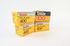 4 Rolls Of Vintage Kodak 35mm B w Film 24 Exp  g904