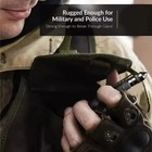 Tactical Ballpoint Pen Tungsten Steel Glass Breaker Edc Emergency Writing Tool