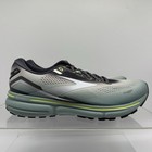 Brand New Men   s Brooks Ghost 15 Grey Oyster Blue 1103931d091 Running Size 10 5