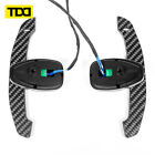 Tdd Carbon Fiber Magnetic Paddle Shifters For Mercedes Benz W205 s205 S213 w213