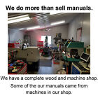 Dewalt 7780  7770  7740 10    12  Radial Arm Saw Instruction Owner Manual 0258