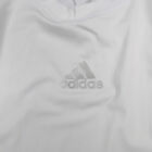 Adidas Techfit Compression Top Men s White Used