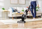 Bissell Surfacesense Allergen Technology Pet Lift-off Vacuum W  Hepa System 3415