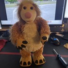 Big Big World Bongo Boogie Snook Singing Plush Toy Tested  Fisher-price 2006 